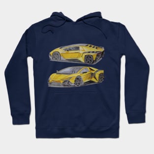 Car Hoodie